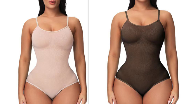 Seamless One Piece Shapewear