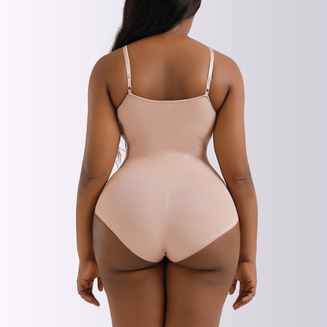 Seamless Sculpting Body Shaper