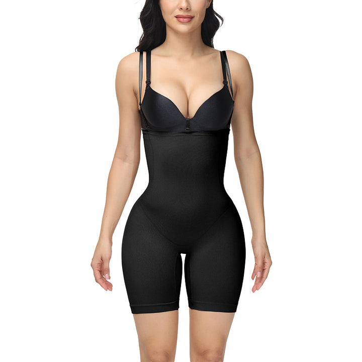 Suspender Seamless Bodysuit