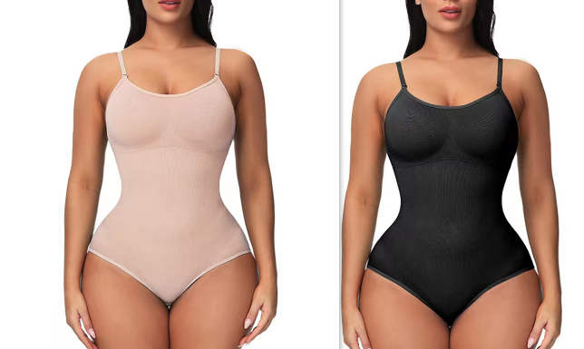 Seamless One Piece Shapewear