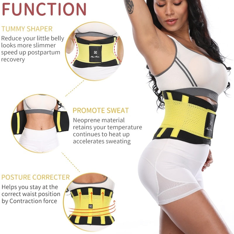 Fitness Waist Trainer