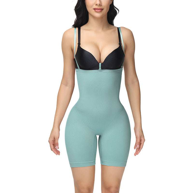 Suspender Seamless Bodysuit