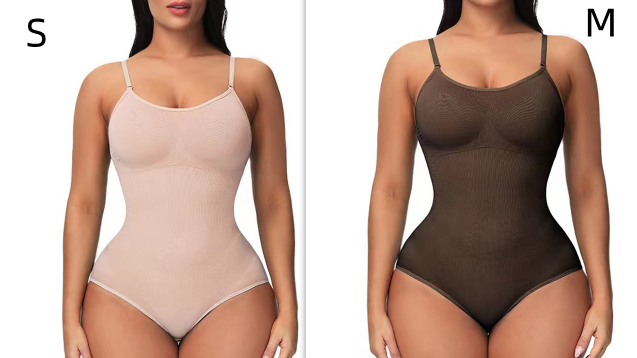 Seamless One Piece Shapewear