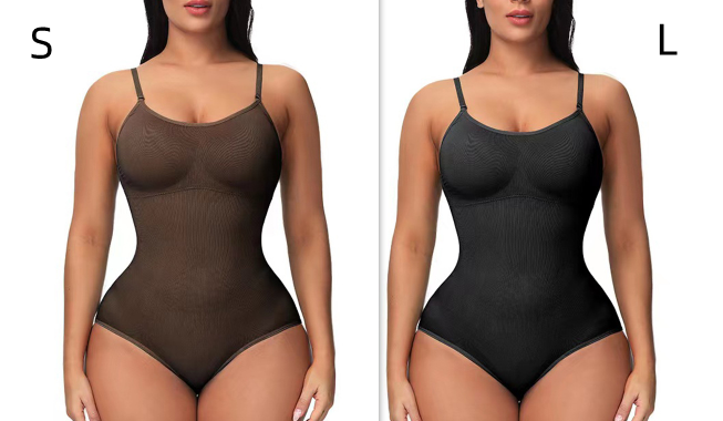 Seamless One Piece Shapewear