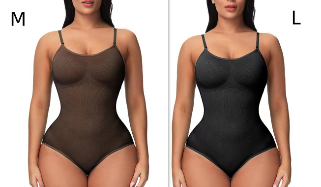 Seamless One Piece Shapewear