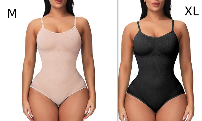 Seamless One Piece Shapewear