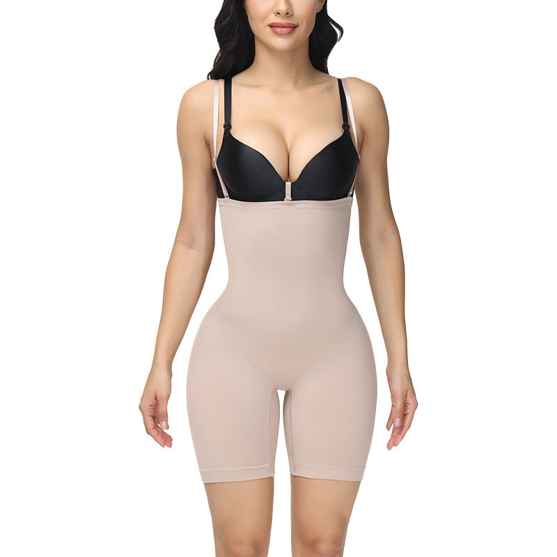 Suspender Seamless Bodysuit