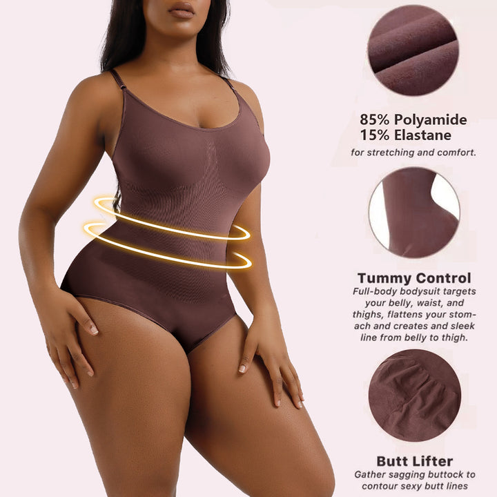 Seamless Sculpting Body Shaper