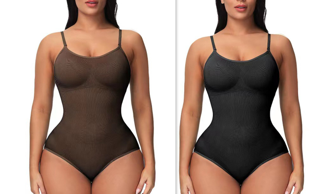 Seamless One Piece Shapewear