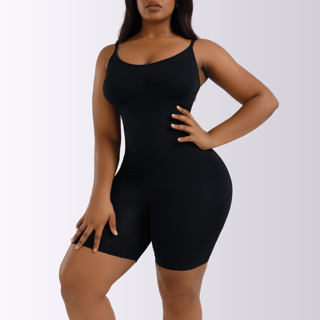 Seamless Sculpting Body Shaper