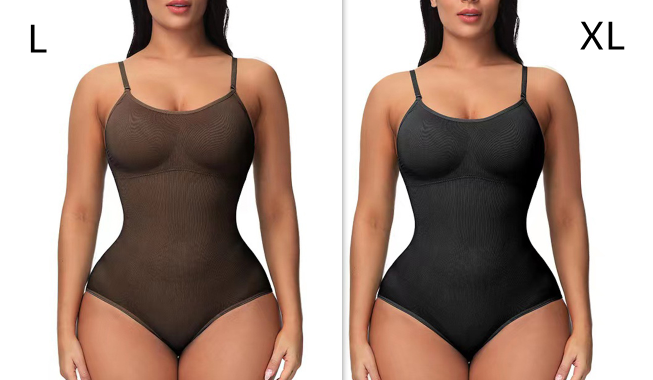 Seamless One Piece Shapewear