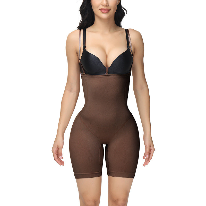 Suspender Seamless Bodysuit