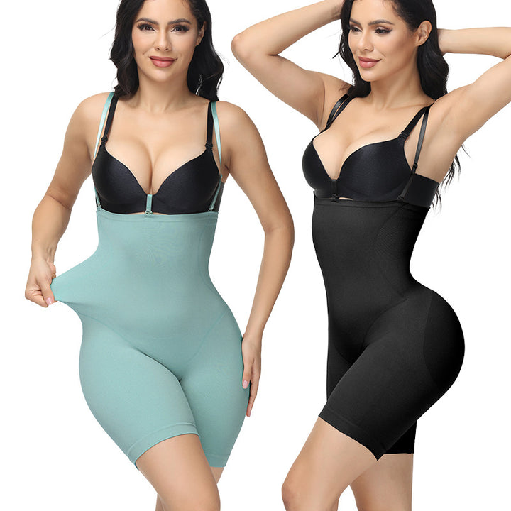 Suspender Seamless Bodysuit