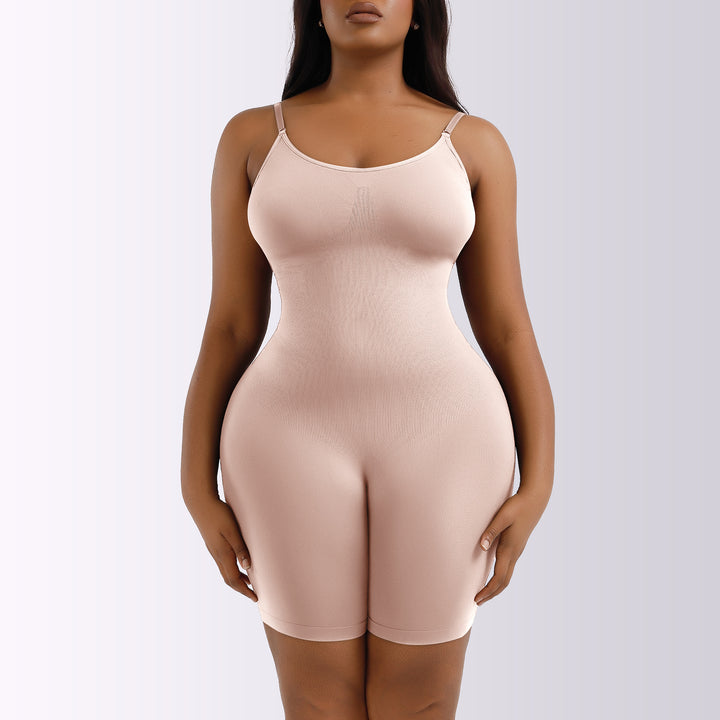 Seamless Sculpting Body Shaper