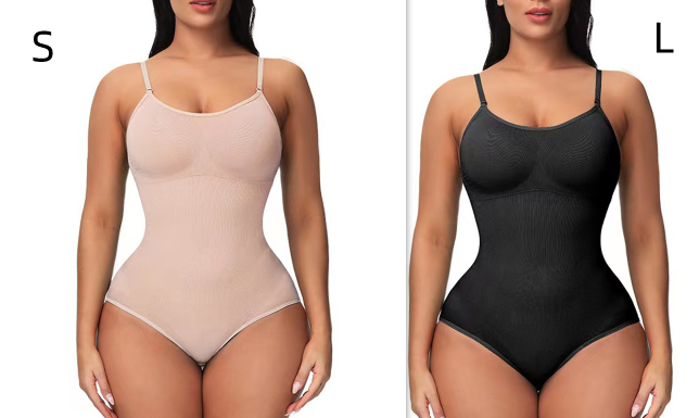 Seamless One Piece Shapewear