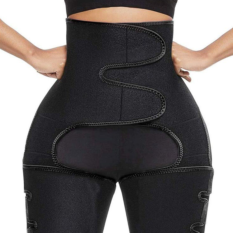 High Waist Thigh Butt Lifter