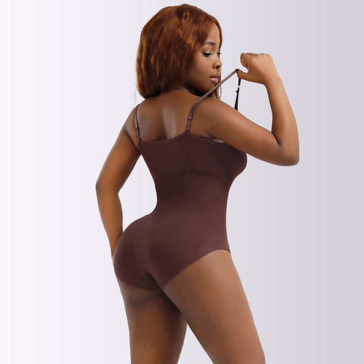 Seamless Sculpting Body Shaper