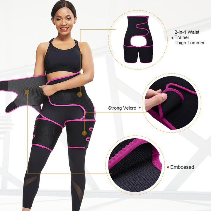 Neoprene Slim Thigh Trimmer.